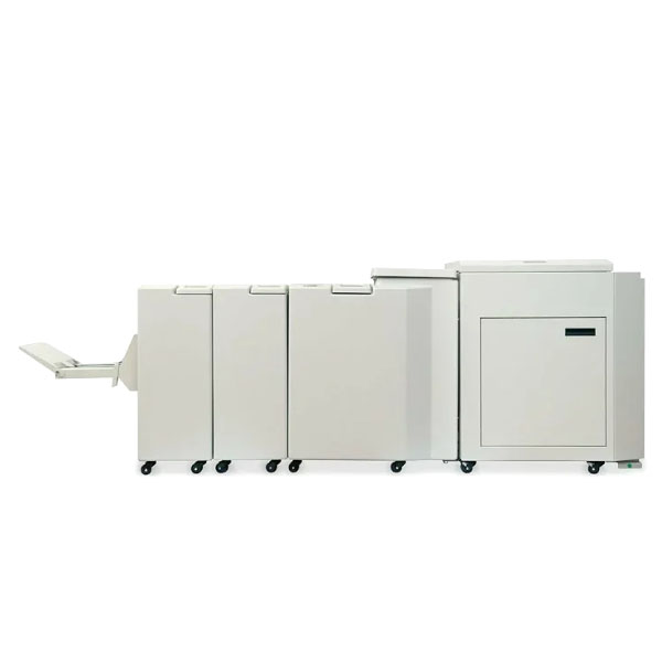 Брошюровальная линия Plockmatic BK5010+TR5010+BF5010